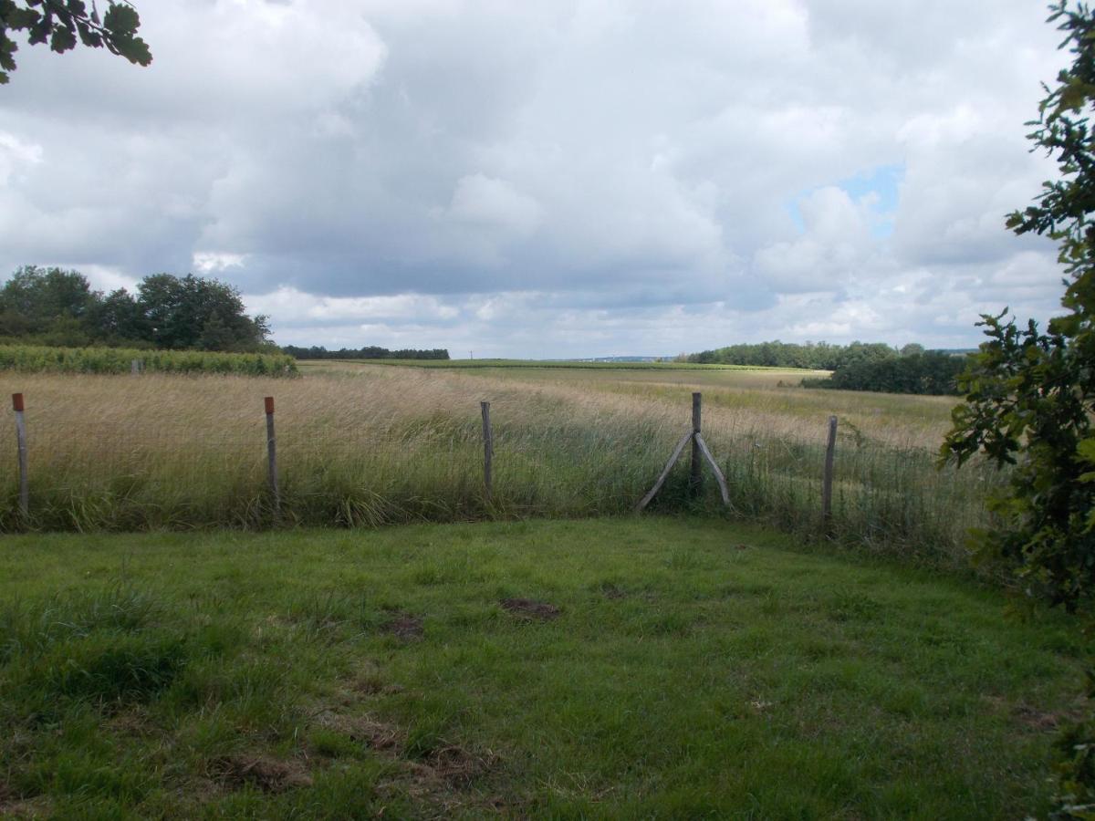 Le Clos De Epinettes Angé Exterior foto